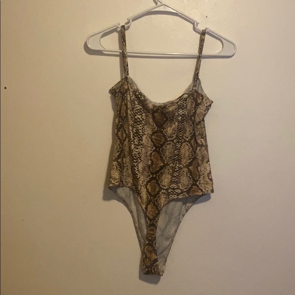 Body suit - Picture 2 of 2